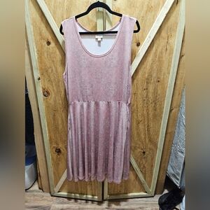 3XL Lularoe Slinky Nicki Dress